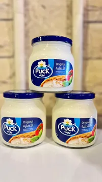 جبنة قابلة للدهن الأصلية - بوك (Puck)