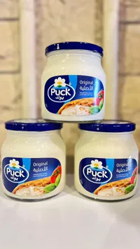 جبنة قابلة للدهن الأصلية - بوك (Puck)