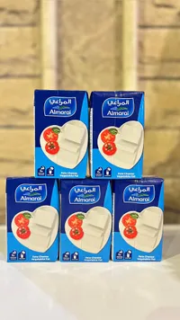 جبنة فيتا بالدهن النباتي - المراعي (Almarai)