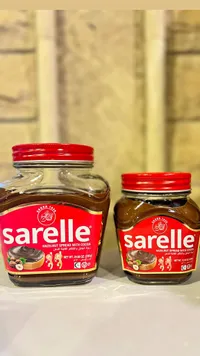 كريمة البندق والكاكاو القابلة للدهن - ساريل (Sarelle)