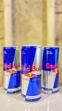ريد بول مشروب الطاقة (Red Bull)