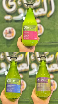 بلسم للشعر الجاف والتالف - Olive (Olive)