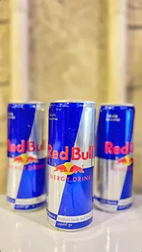ريد بول مشروب الطاقة (Red Bull)