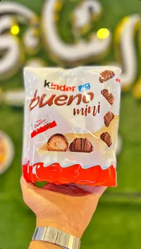 كيندر بوينو ميني (Kinder Bueno Mini)