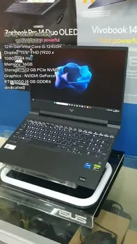 ASUS VivoBook Pro 14 OLED - 12th Gen Intel Core i5