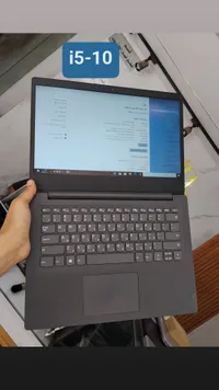 لابتوب لينوفو بمعالج كور آي 5 الجيل العاشر (Lenovo)