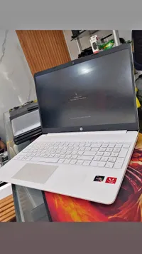 لابتوب إتش بي بمعالج رايزن (HP)