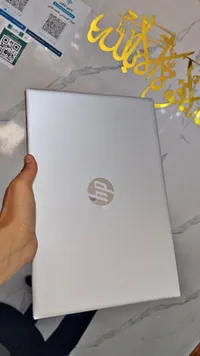 لابتوب اتش بي - فضي (HP)