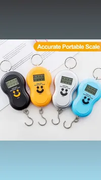 ميزان معلق رقمي محمول - Portable Electronic Scale