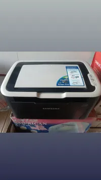 طابعة سامسونج ليزر - Samsung ML-1665