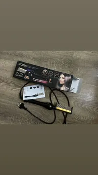مجموعة أدوات تصفيف الشعر روزيا - Rozia