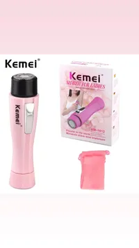 ماكينة حلاقة نسائية - كيمي (Kemei KM-1012)