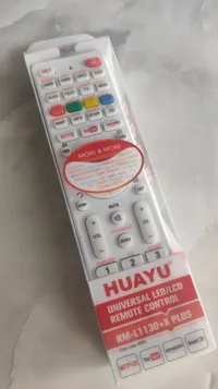 ريموت كنترول شامل للشاشات - هوايو (Huayu)