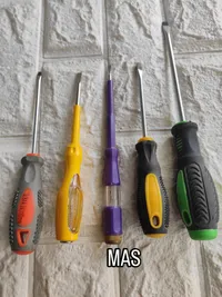 طقم مفكات متنوعة - ماس (MAS)