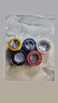 شريط لاصق ملون