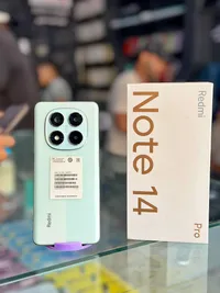 ريدمي نوت 14 برو (Redmi Note 14 Pro)