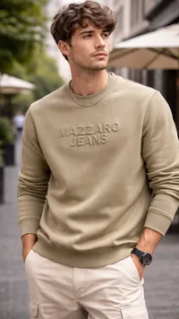 Mazzaro Jeans Sweatshirt