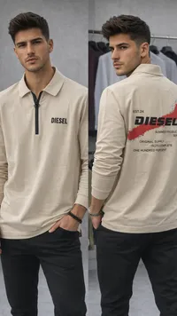 بلوزة ديزل شبابية - Diesel