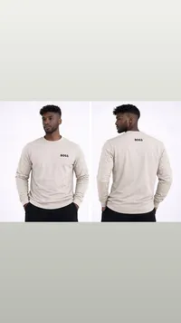 بلوزة بوس شبابية - Boss