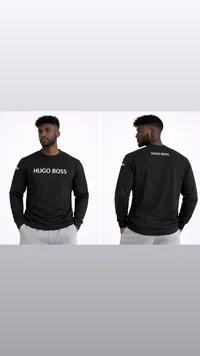 سويتشيرت هوجو بوس - Hugo Boss