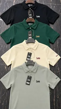 قميص بولو رجالي - لي (Lee)