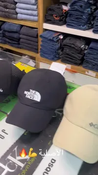 قبعة رياضية - ذا نورث فيس (The North Face)