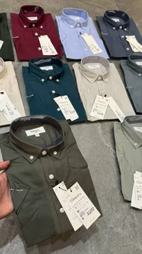 قميص رجالي صيفي بأكمام قصيرة - شيرتس برو (Shirts Pro)