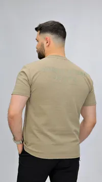 تيشيرت رجالي كاجوال - غابيا دينيم (Gabbia Denim)