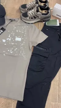 طقم ملابس رجالية كاجوال - ديسكوارد (Dsquared)