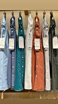 قميص رجالي كاجوال بألوان متعددة - شيرتس برو (Shirts Pro)