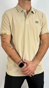 قميص بولو رجالي دراي فيت - سي آند إيه (C&A)