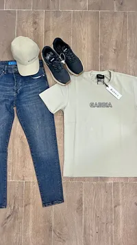 طقم ملابس رجالي كاجوال - غابيا (Gabbia)