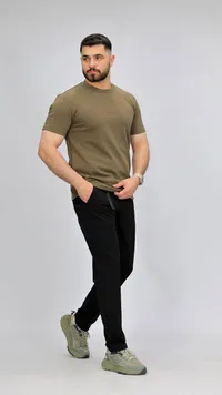 طقم ملابس رجالية كاجوال - باريزا (Barriza)