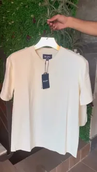 تيشيرت سادة كاجوال - نيو جينز (New Jeans)
