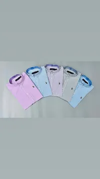 قمصان رجالية مقلمة - بولو رالف لورين (Ralph Lauren)