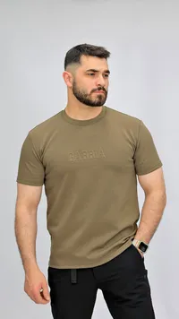 تيشيرت رجالي سادة - غارسيا (Garcia)