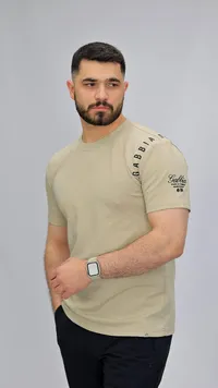 تيشيرت رجالي صيفي - غابيا (Gabbia)