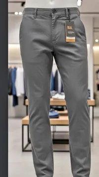 بنطال تشينو رجالي - لي كوبر (Lee Cooper)