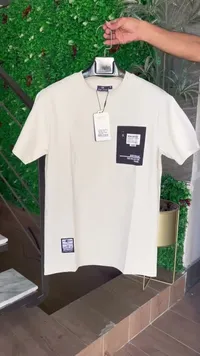 تيشيرت رجالي - New Jeans