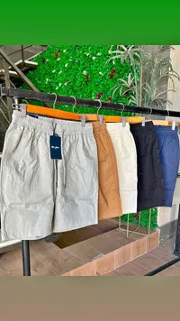 شورت رجالي - نيو جينز (New Jeans)