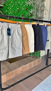 شورت رجالي - New Jeans