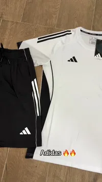 طقم ملابس رياضية - أديداس (Adidas)