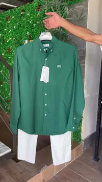 قميص رجالي - لاكوست (Lacoste)
