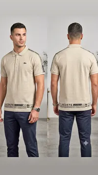 تيشيرت بولو رجالي - لاكوست (Lacoste)
