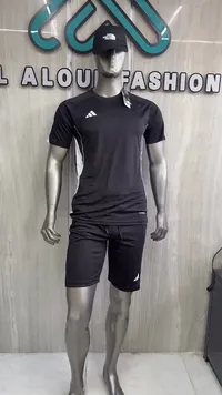 طقم رياضي رجالي - اديداس (Adidas)