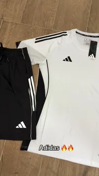 طقم رياضي رجالي - أديداس (Adidas)