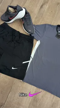 طقم رياضي رجالي - نايكي (Nike)