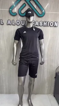 طقم رياضي رجالي - أديداس (Adidas)