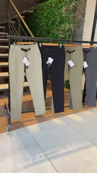 بنطلون رجالي كاجوال (Brand X)