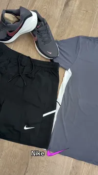 تشكيلة ملابس رياضية رجالية - نايكي (Nike)